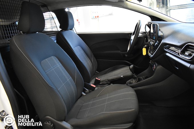 FORD Fiesta 1.5 TDCi 85 CV 3 porte Van Trend